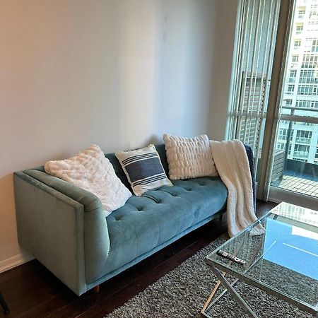 Lakeview Condo In Downtown With Free Parking. Toronto Kültér fotó