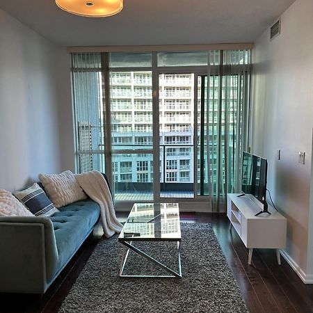 Lakeview Condo In Downtown With Free Parking. Toronto Kültér fotó