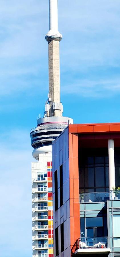 Lakeview Condo In Downtown With Free Parking. Toronto Kültér fotó