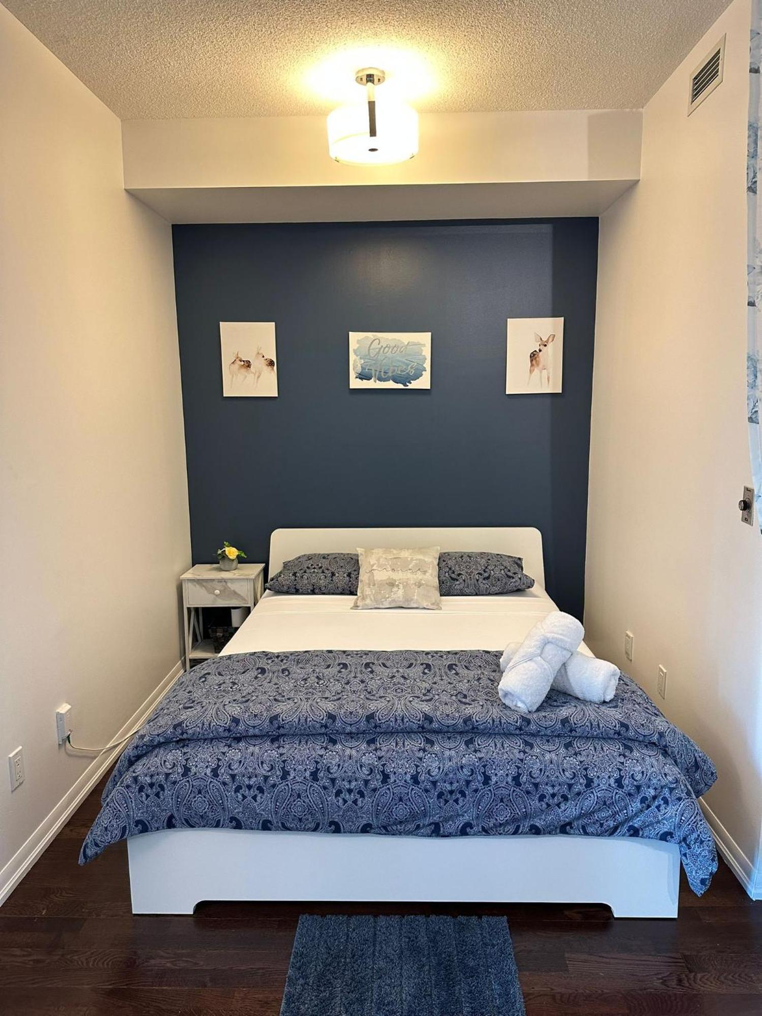 Lakeview Condo In Downtown With Free Parking. Toronto Kültér fotó