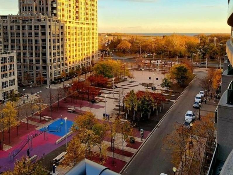 Lakeview Condo In Downtown With Free Parking. Toronto Szoba fotó